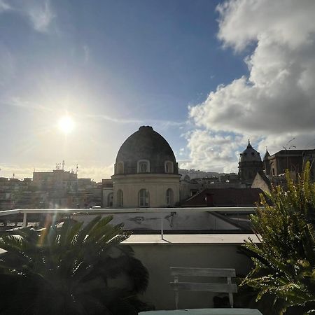 View Of Naples From Terrace- 6 Apartment Luaran gambar